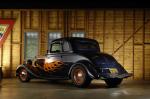 Ford 5-Window Custom Coupe 1934 года